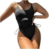 Ženske kostim za kupaći kostim za bageri za kupalište Djevojčin kupaći kostim Tummy Control Plivanje
