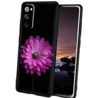 Kompatibilan je sa Samsung Galaxy S telefonom, cvijeće-2- CASE Silikon zaštitom za TEEN Girl Boy Case