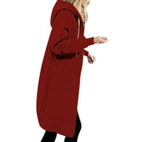 Novi proizvodi Zimski kaputi za žene Ženske jakne Prodaja Ženska dugačak dukseri, Ženski zimski džemper