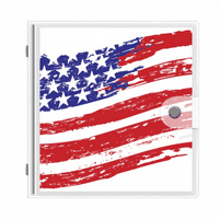 Zvijezde i pruge Specifična Amerika Država Zastava države Foto All Album Novčanik Wedding Porodica 4x6