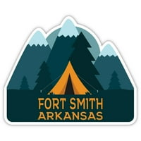 Fort Smith Arkansas suvenir Dekorativne naljepnice