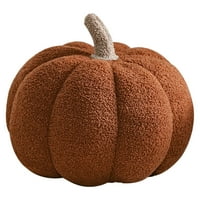 Halloween bundev jastuk, punjava plišana jastuk od punjenja punjava pumpkins dekoracija Halloween bundeve