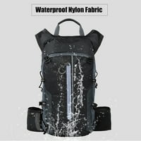 Vodootporna bicikla Biciklistički planinarski ruksak prozračan 10L ultralight Biciklistički vodeni torba