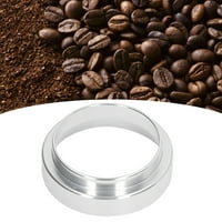 Doziranje kafe Nema osebujnog mirisa aluminijumske kafe doziranje lijevka ekološki prihvatljivo za dom 2.0in