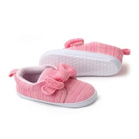 Novorođene princeze Comfort Clouth cipele pletene gornje stane prozračne tenisice dječje djevojke mokasinke