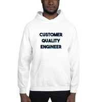 3xl tri boja kvalitet kupca inženjer dukserice sa dukserom za pulover u nedefiniranim poklonima