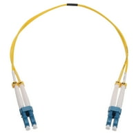 1ft jedno režik Duple vlakno optički patch kabel LSZH Jumper optički LC u LC za prekidače usmjerivača