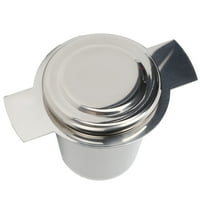 Filter za čaj, jednostavan za korištenje nehrđajućeg čelika lagana mreža za čaj sa finim rupama za pravljenje