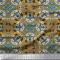 Tkanine Tkanina Soimoi Rayon Marokanska ispis tkanina od dvorišta široka