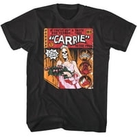 Carrie Comic Conporty Cover muške majice The Terror Prom Loll Horror Film