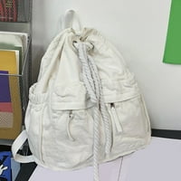 BXINGSFTYS nacrtavanje univerzalnog modnog ruksaka velike kapacitete Torbe za prevoz torbi