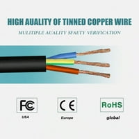 OMILIK AC adapter kompatibilan sa CISCO WRVS4400N bežičnim kablom za napajanje kablom za napajanje