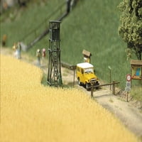 Busch Ho Scale pšenični terenski krajolik Kit