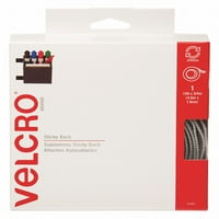 Velcro brend Reclosable Pričvršćivač, 3 4 FT, bijela 90082