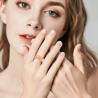 Akrilni prstenovi veličine temperamentna prstena Ljubav zagrljaj prsten ženska modna prstena za ličnost
