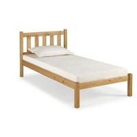 Damian platforma krevet, veličina kreveta: Twin, nije potrebno BO proljeće