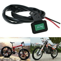 Električni biciklistički signalni prekidač za prekidač za motocikl Bike