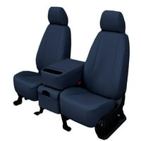 Calrend prednje kante FAU kožne poklopce sjedala za 2000- Toyota Celica - TY341-04L plavi umetci i obrezivanje