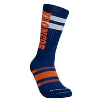 Unise Mitchell & Ness Denver Broncos bočne čarape za posade