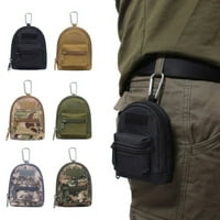 Kovanica torbica za torbicu Torbica - izdržljiva praktična za planinarenje u lovu na kampiranje