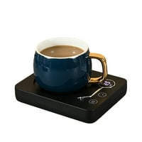 Cup za kafu, električni automatski isključite čaj pića toplijeg coaster sa temperaturnim postavkama