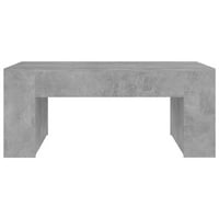 Šarmma kafe stol beton siva 39.4 x23.6 x16.5 iverica