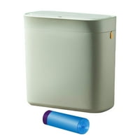 Bezbrojne smeće može 16L pametno smeće može kupatilo kante za smeće sa poklopcima za