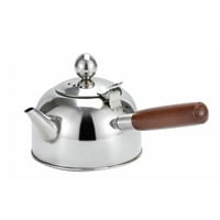 Hemoton čajnik za plinski štednjak kuhao čajnik izdržljivo kuhalo kuhalo za kuhanje za dom