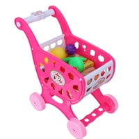 Prilagođene kolica za voće Povrće se pretvara se igrati djecu dječja edukativna igračka pk