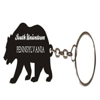 South UnionTown Pennsylvania suvenir Metalni medvjedi