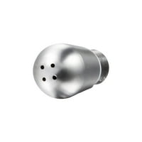 Praktična parna mlaznica od nehrđajućeg čelika, jednostavna instalacija, atvaruška kompaktna mlaznica