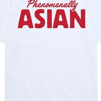Instant poruka - fenomenalno azijska - grafička majica kratkih rukava za mališana i mlade