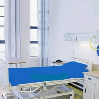 Bolnički krevet - 400TC i duboki džep od - egipatski pamučni listovi i jastučnica za bolničke krevete i madrace - Royal Blue Solid, Full-XXL Veličina