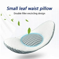 Jastuk za leatov oblik sa jastukom od heljde jastuk za spavanje jastuci za trudnoću jastuci za struku