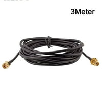 SMA MUSE DO SMA HANDY PIGTAILED koaksijalni RF produžni kabel RG 3Meter