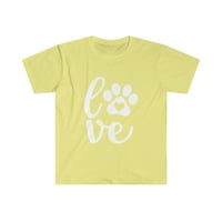 Majica Unise softstyle, majica za životinje, pasa i majica za majicu