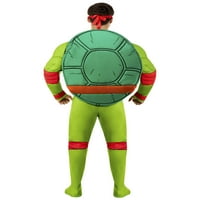 Tinejdžerski mutant Ninja kornjače Raphael muški deluxe kostim