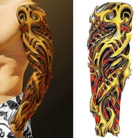 Gotyou muškarci i žene ruke privremena naljepnica lažna tatoo vruće 3D vodootporan