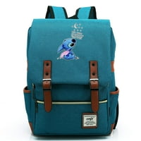 Bzdaisy Trak ruksak sa dizajnom kopča za pojas za 15 '' laptop - Lilo & Stitch Teme Unise za djecu Teen