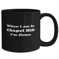 Kretanje iz Chapel Hill poklona - selidba u kapelu Hill krig - prelazak iz Chapel Hill Cup - prelazak