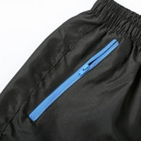 Leesechin muški kratke hlače Atletski ljetni plus veličina tanke brzo sušenje plaže Hlače Ležerne prilike