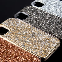 IPhone Mini Diamond Platinum kolekcija hibridni kasu za branik sa elektroplarenim okvirom