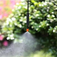 Ashion Garden Navodnjavanje Micro Protok Sprinklers Emitter Sistem Podesiva mikropka za zalijevanje