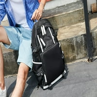 Bzdaisy 15 '' Laptop ruksak W Multi-džep - Hunter Hunter, savršen za djecu i tinejdžere unise za djecu