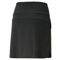 PUMA WOMENS PWRMESH suknja za golf - - Puma crna - XXL