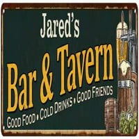 Jared's Bar i taverna potpisuje zelenu man pećinu 106180003182