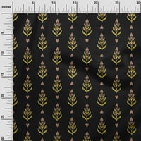 Onoone pamučne kambričke tkaninske listove i paisley blok dekor tkanina od ispisanog bty