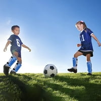 Parovi Soccer Shin stražari mladički dječji nogometnu opremu Dijete shin jastučići nogometna oprema
