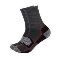 Lovskoo Atletičke čarape muškarci žene srednje telefne trendi čarape unise vlage Wicking prozračne tople