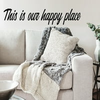 Ovo je naše srećno mesto